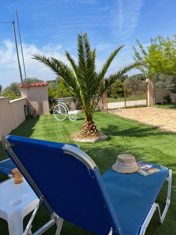 Skala Rachoni  Villa Palma מראה חיצוני תמונה