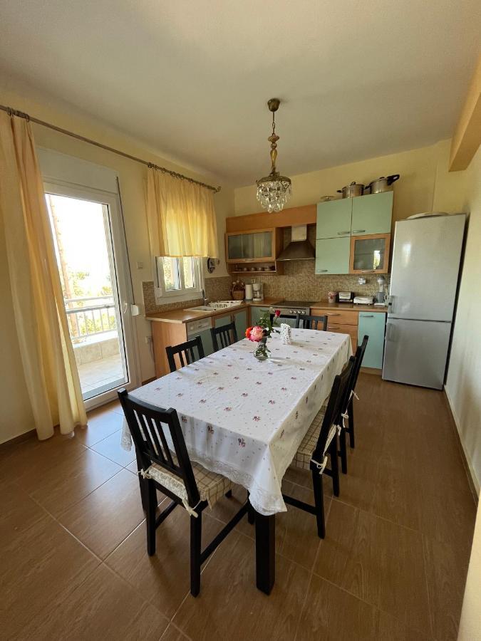 Skala Rachoni  Villa Palma מראה חיצוני תמונה