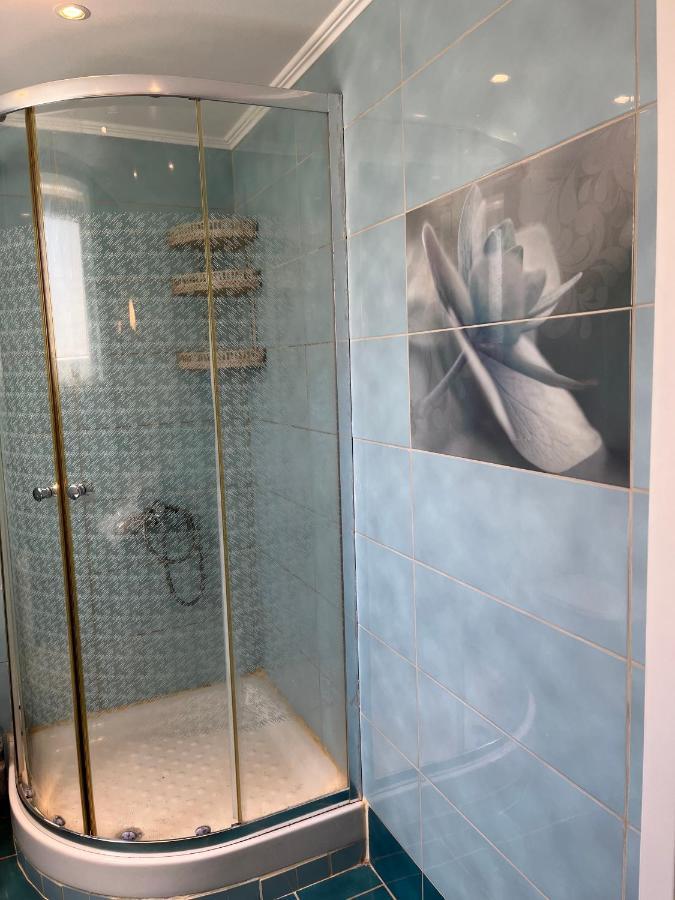 Skala Rachoni  Villa Palma מראה חיצוני תמונה