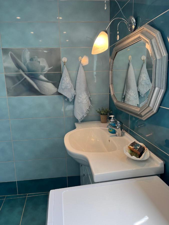 Skala Rachoni  Villa Palma מראה חיצוני תמונה