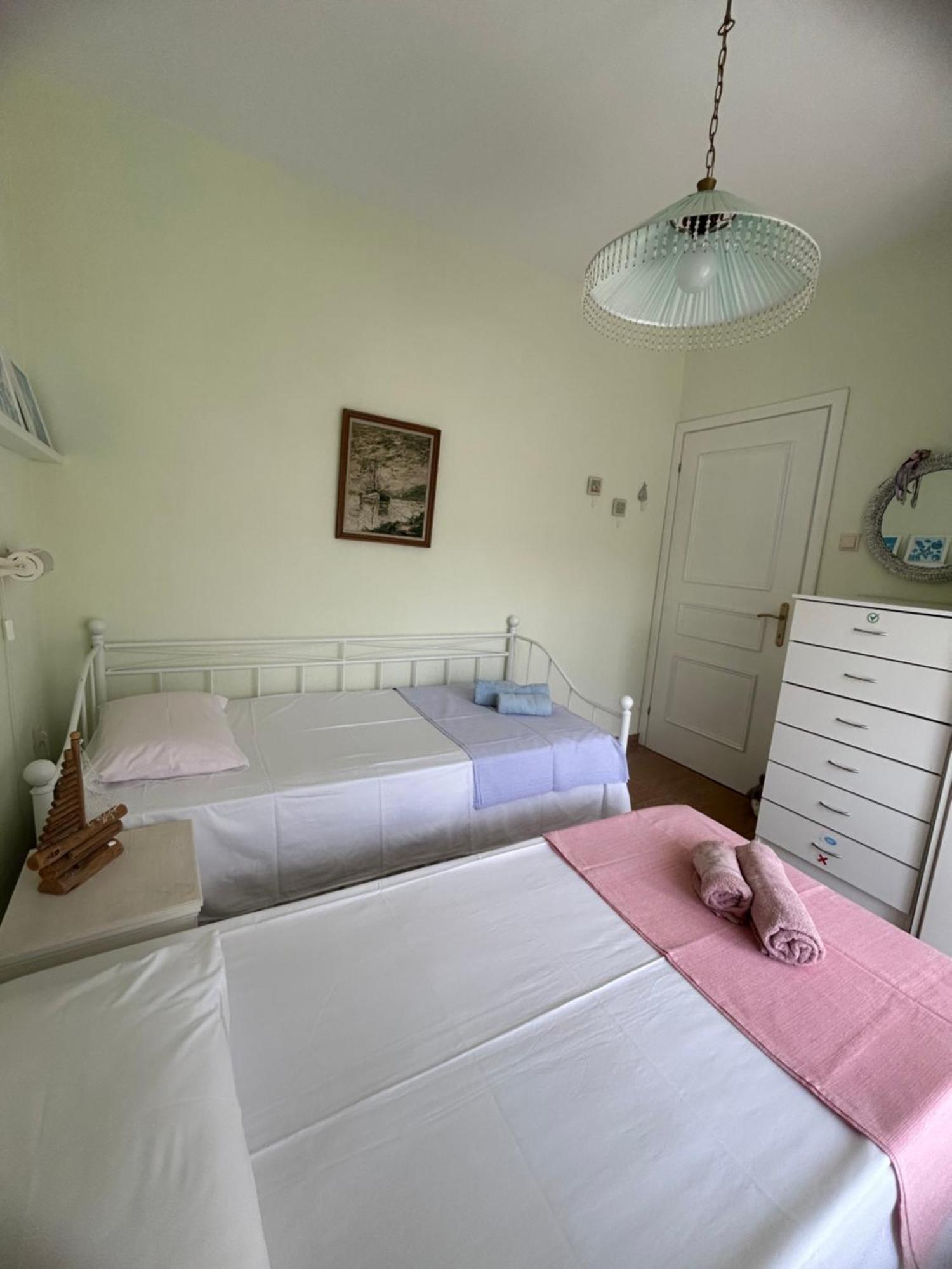 Skala Rachoni  Villa Palma מראה חיצוני תמונה