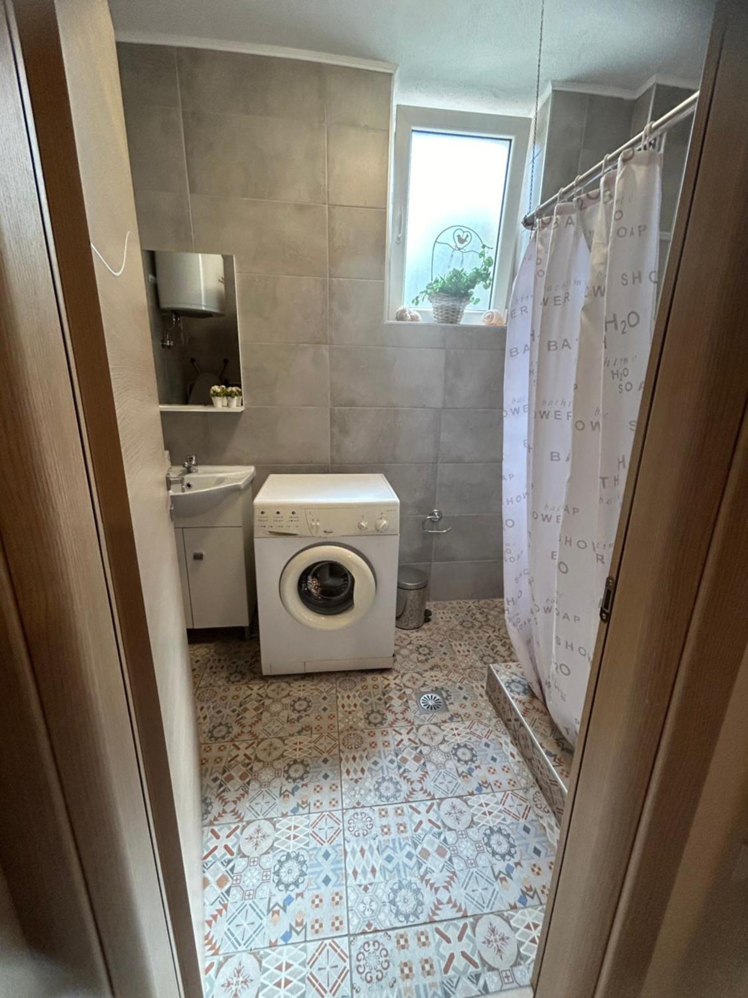 Skala Rachoni  Villa Palma מראה חיצוני תמונה