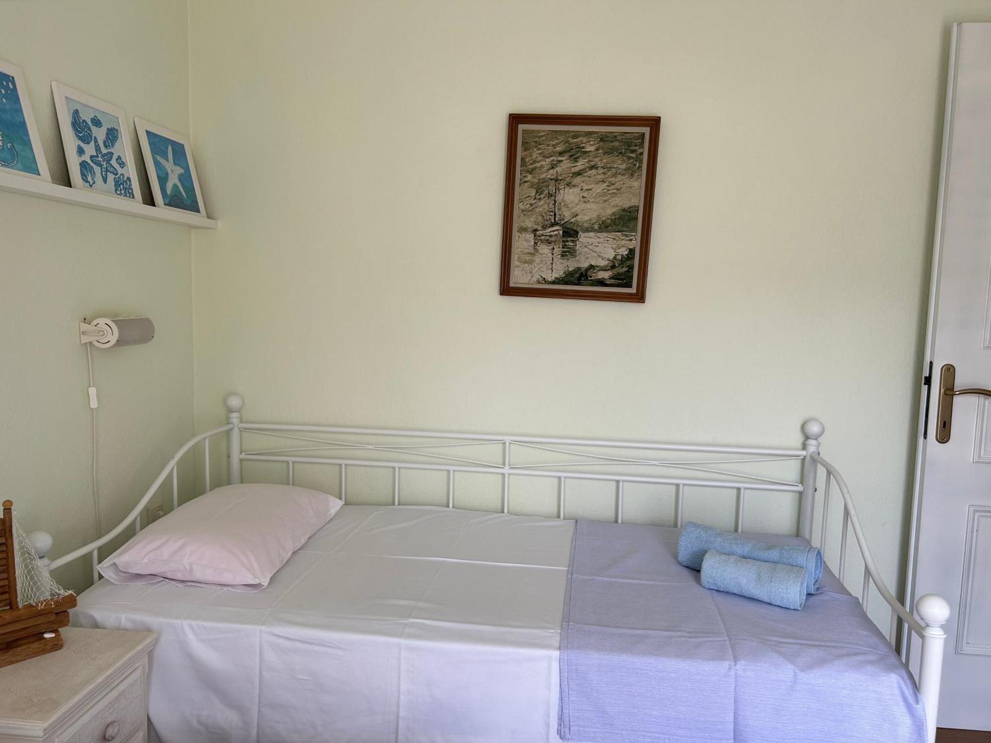 Skala Rachoni  Villa Palma מראה חיצוני תמונה