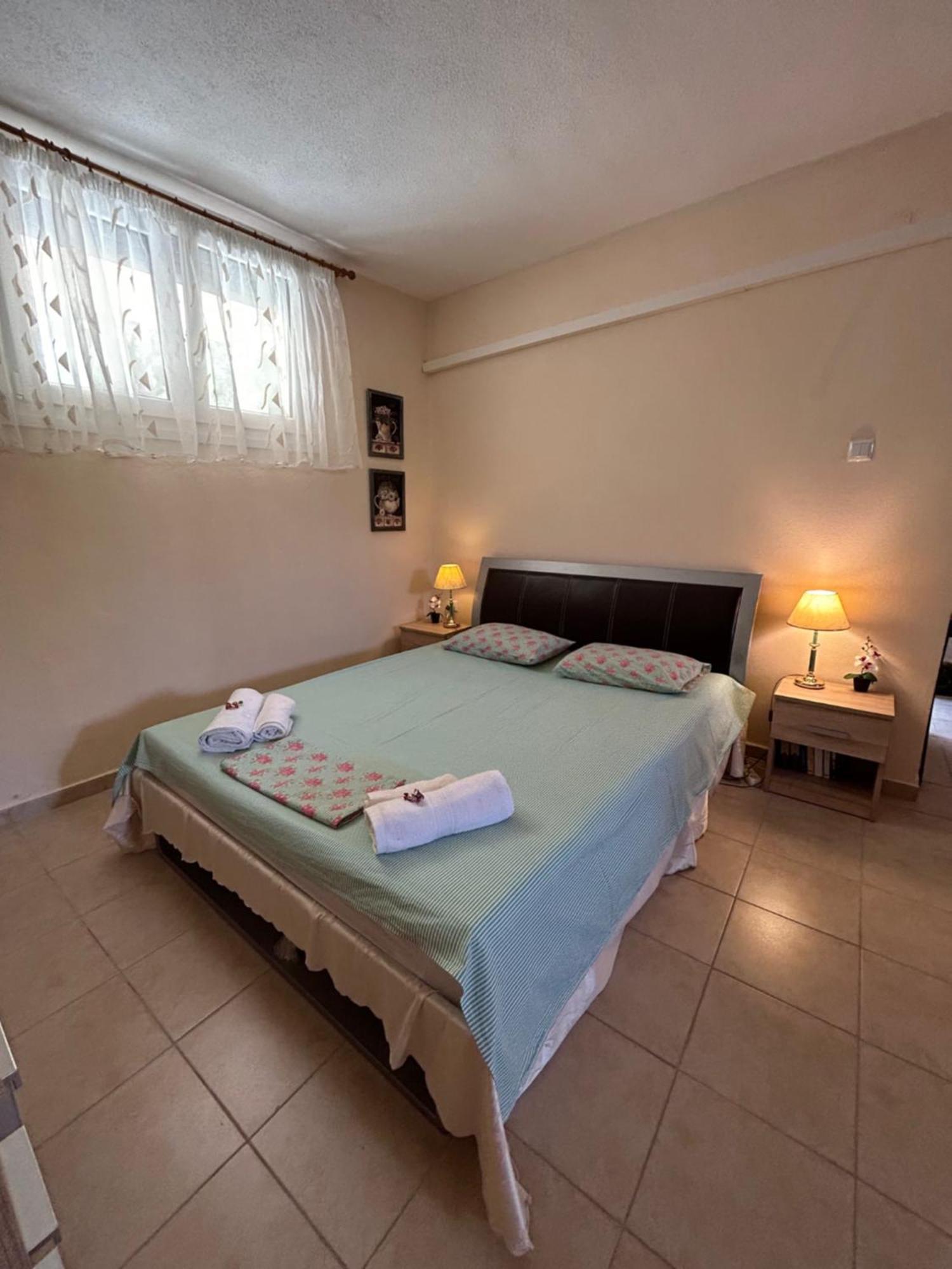 Skala Rachoni  Villa Palma מראה חיצוני תמונה