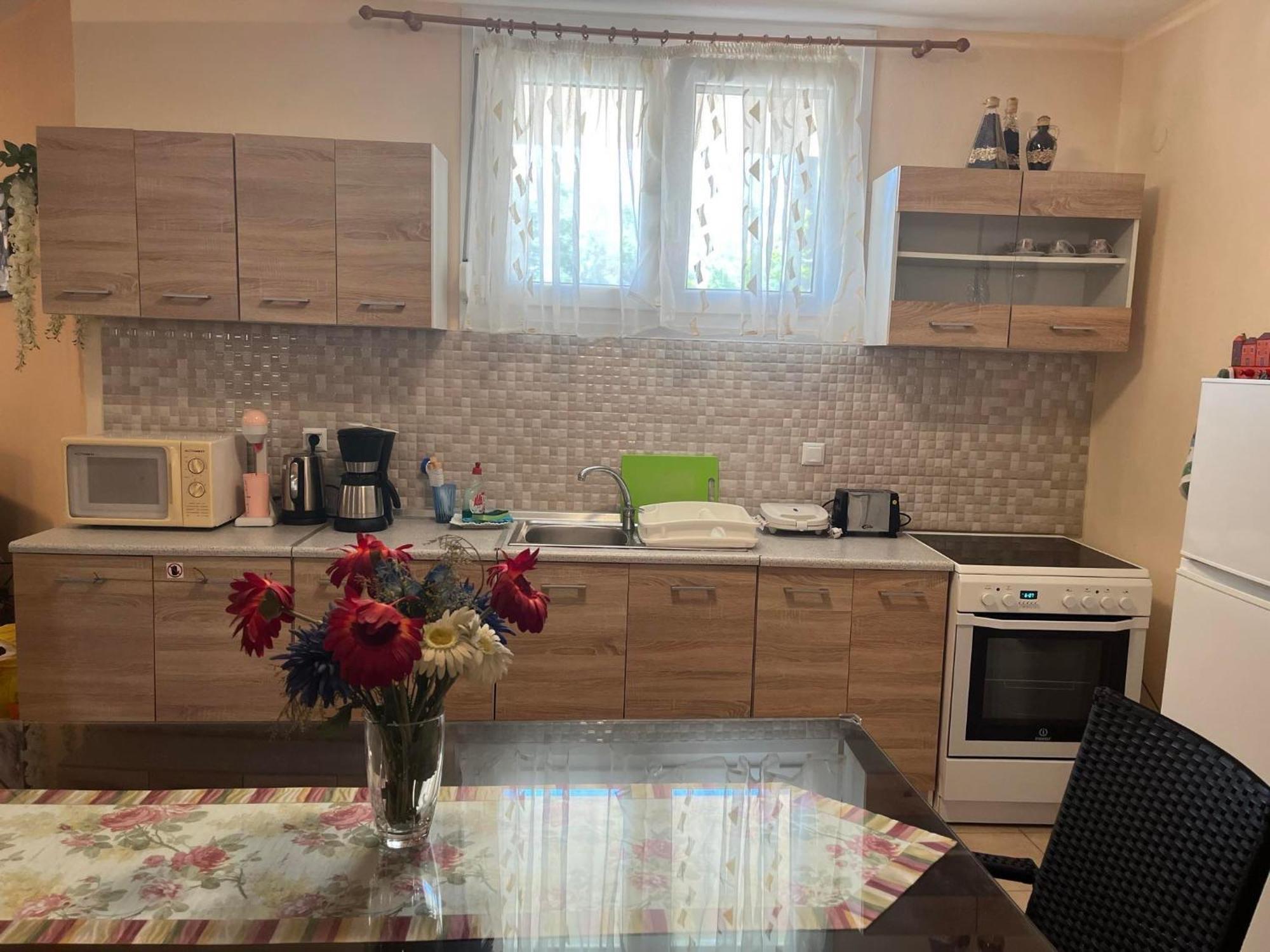 Skala Rachoni  Villa Palma מראה חיצוני תמונה