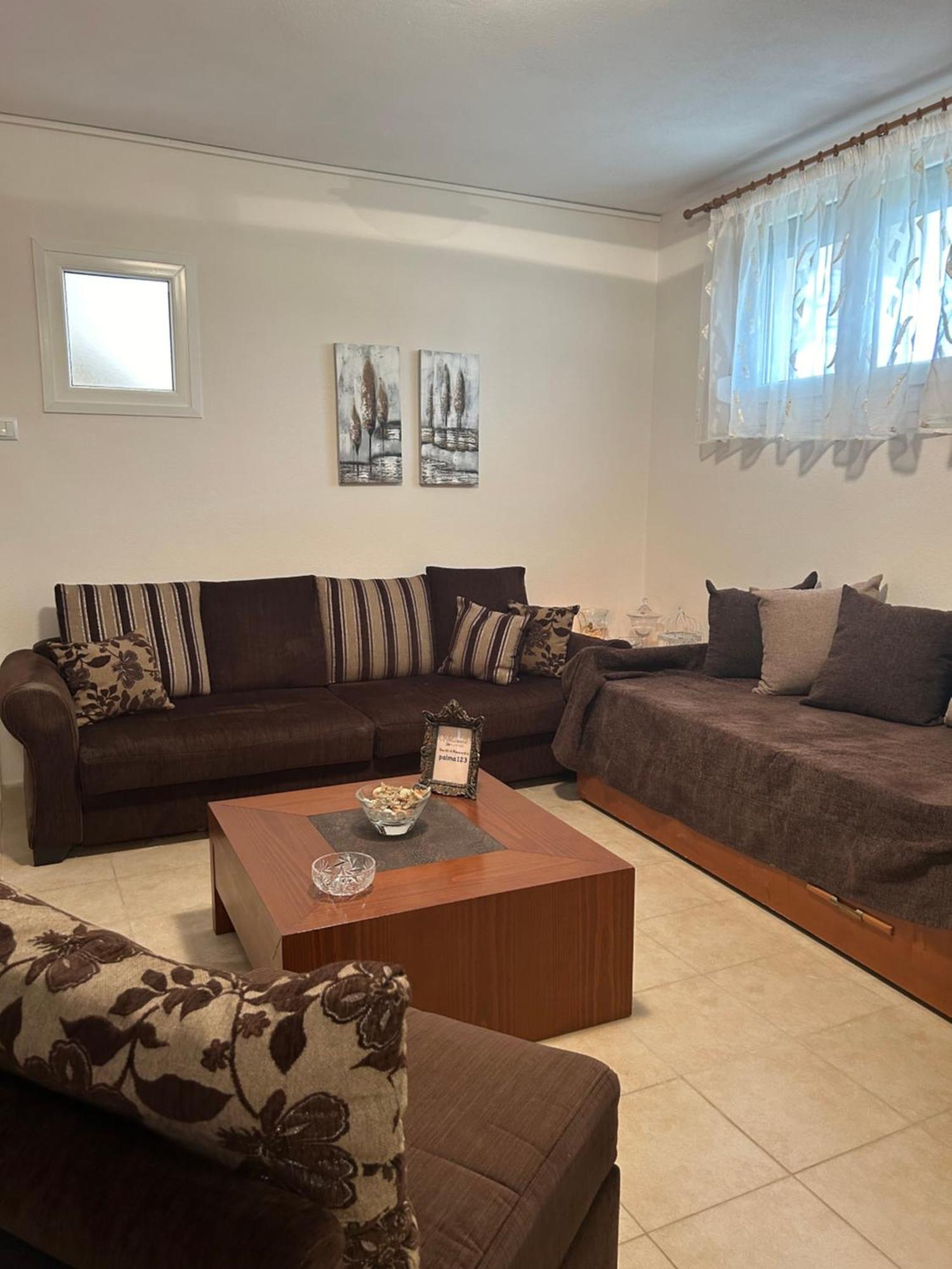 Skala Rachoni  Villa Palma מראה חיצוני תמונה