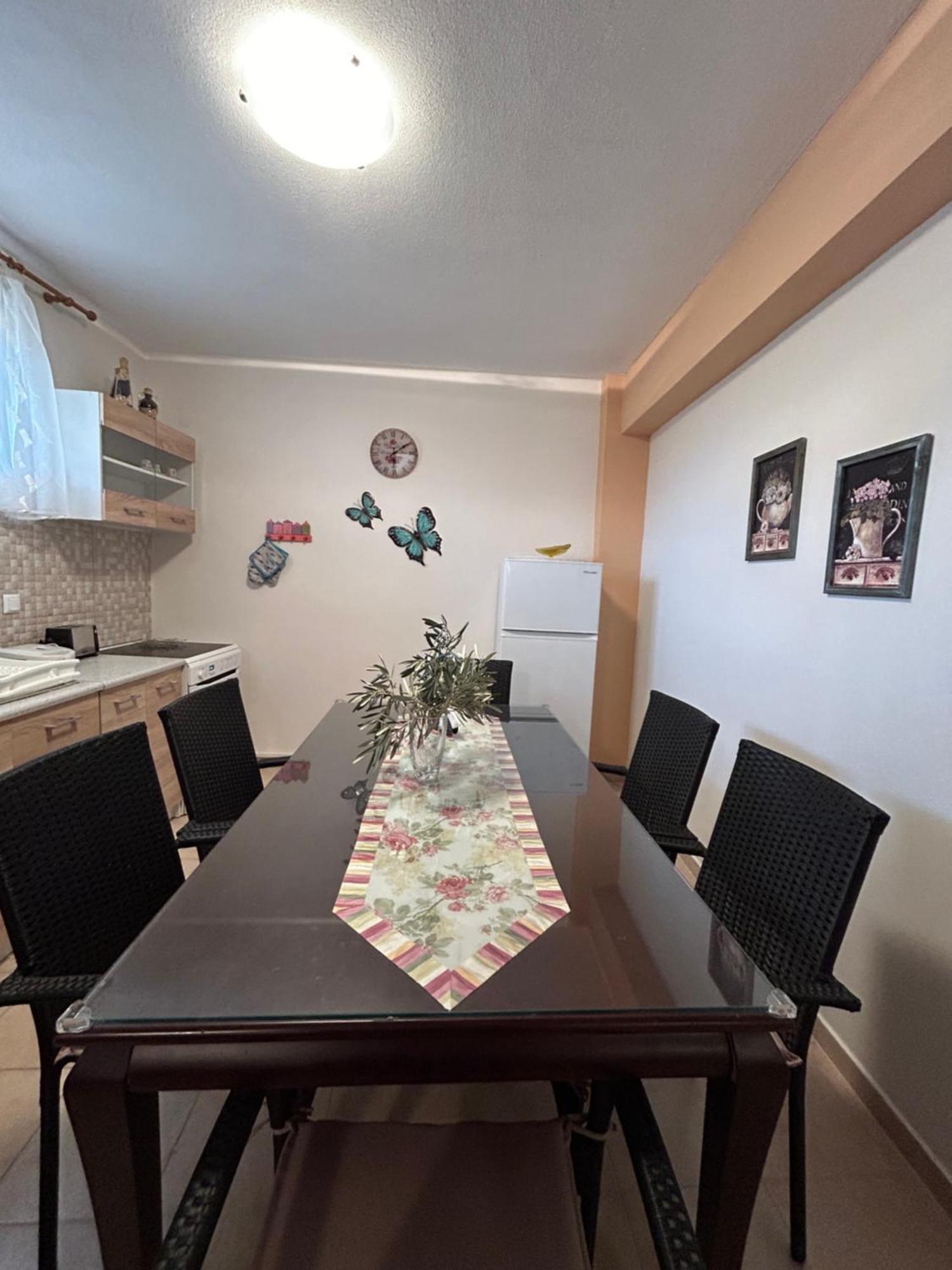 Skala Rachoni  Villa Palma מראה חיצוני תמונה